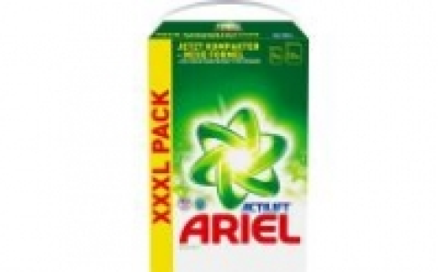 Ariel Waschmittel 14.99 €