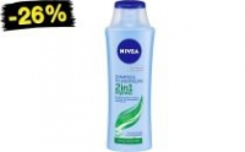 Nivea Shampoo oder Spülung 1.44 €