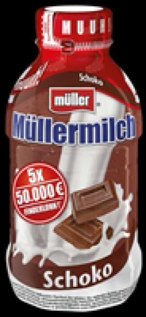 Müllermilch 0.59 €