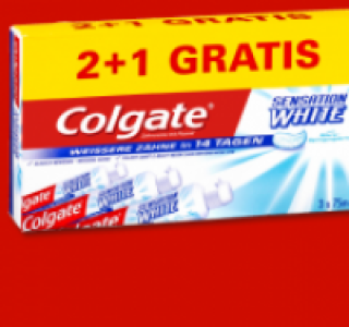 COLGATE Zahncreme 2.99 €