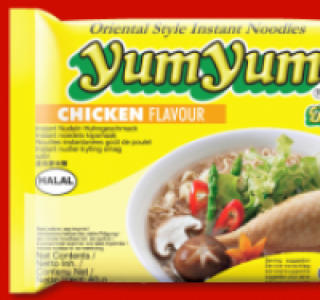 YUM YUM Instantnudeln 0.29 €