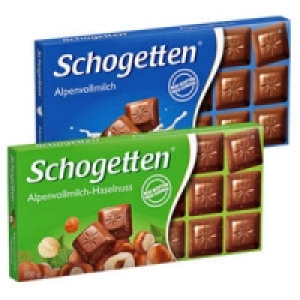 Schogetten 0.59 €