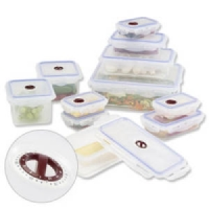 Frischhaltedosen-Set 29.95 €