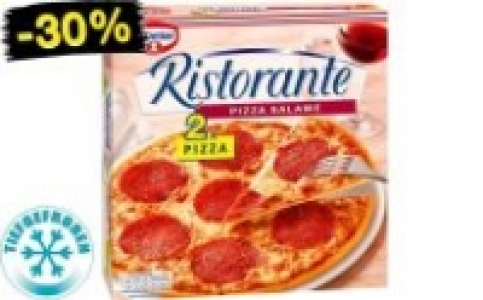 Dr. Oetker Ristorante Pizza 3.75 €