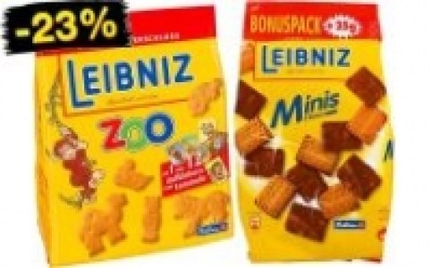 Leibniz Kekse 0.88 €