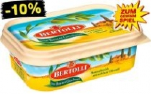 Bertolli Brotaufstrich 0.89 €