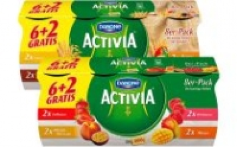 Danone Activia 1.96 €