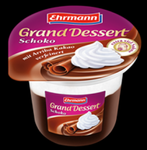 Ehrmann Grand Dessert 0.39 €