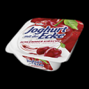 Müller Joghurt mit der Ecke 0.33 €