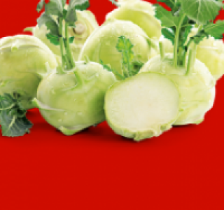 Kohlrabi 0.29 €