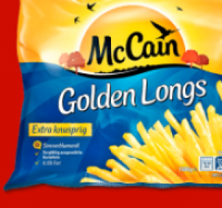 MC CAIN 1-2-3 Golden Longs 2.22 €