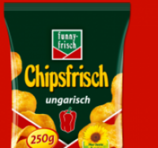 FUNNY FRISCH Chipsfrisch 1.79 €