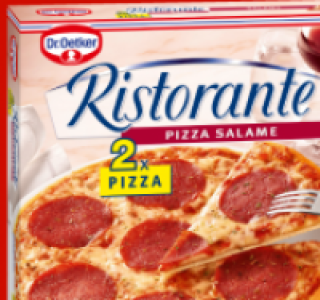 DR. OETKER Ristorante Pizza 3.75 €