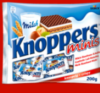 STORCK Knoppers minis 1.59 €