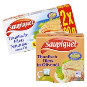 Saupiquet Thunfisch-Filets 1.69 €