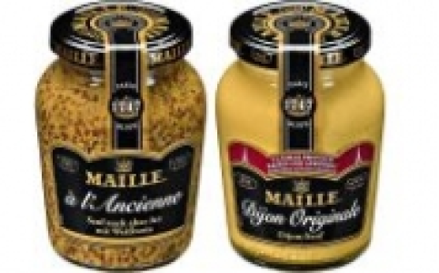 MAILLE Dijon Senf 1.39 €