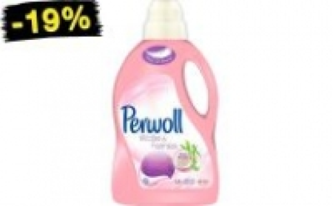 Perwoll Waschmittel 3.33 €