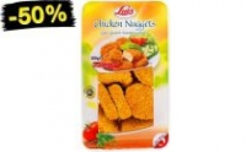 Chicken Nuggets 0.64 €