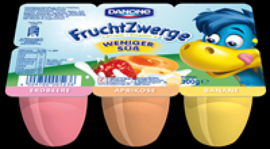 Danone FruchtZwerge 0.99 €