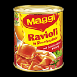 Maggi Ravioli 1.29 €