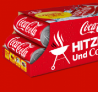 COCA-COLA Friendspack 3.99 €