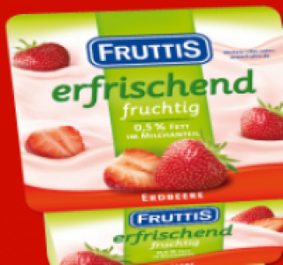 FRUTTIS Erfrischend fruchtig 0.89 €