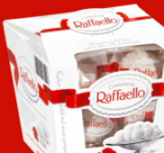 FERRERO Raffaello 1.39 €