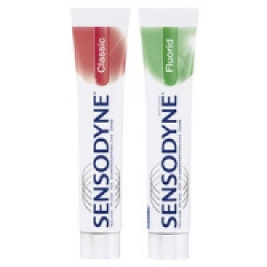 Sensodyne Zahncreme 1.89 €