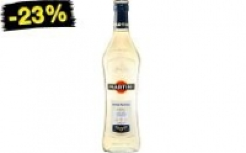 Martini Bianco 4.99 €