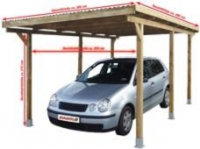 Carport 199.99 €