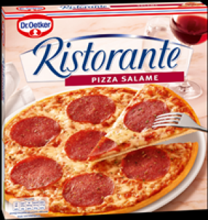 Dr. Oetker Ristorante Pizza, Piccola oder Bistro Flammkuchen 1.99 €