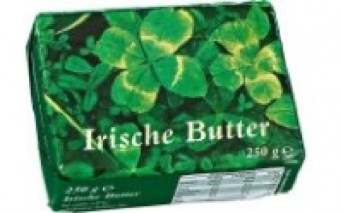 Irische Butter 1.29 €