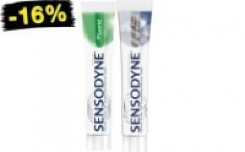 Sensodyne Zahncreme 1.79 €