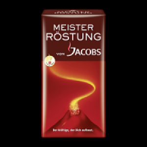 Jacobs Meisterröstung oder Auslese 3.49 €