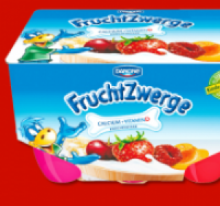 DANONE Fruchtzwerge 1.79 €