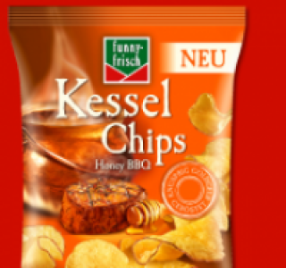 FUNNY FRISCH Kessel Chips 1.49 €