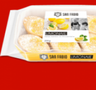 SAN FABIO Italienisches Gebäck 1.59 €