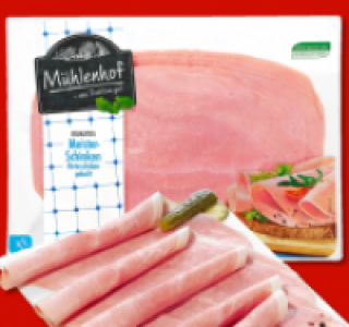 MÜHLENHOF Delikatess Meisterschinken 1.79 €