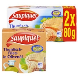 Saupiquet Thunfisch-Filets 1.69 €