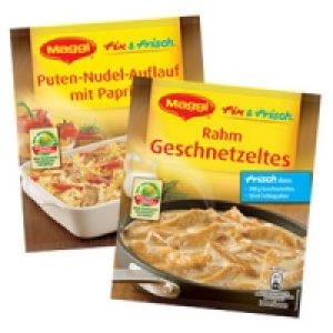 Maggi fix & frisch 0.49 €