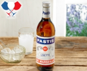 LISETTE Pastis de Marseille 7.99 €