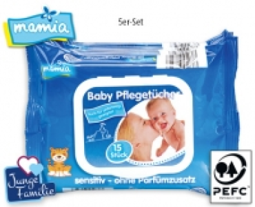 MAMIA Baby Pflegetücher 2.59 €