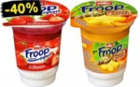 müller Froop 0.29 €