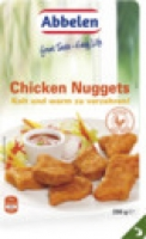 Abbelen Chicken-Nuggets& 0.99 €