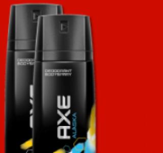 AXE Bodyspray 5.55 €