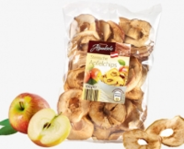 HERZHAFTE ALPENKÜCHE Steirische Apfelchips 1.89 €