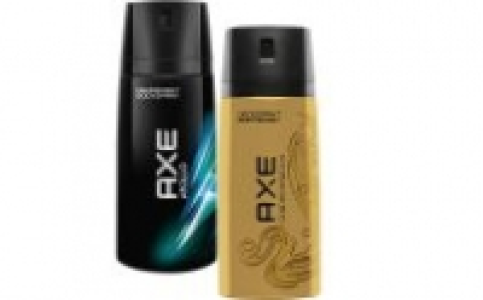 Axe Bodyspray 2.79 €