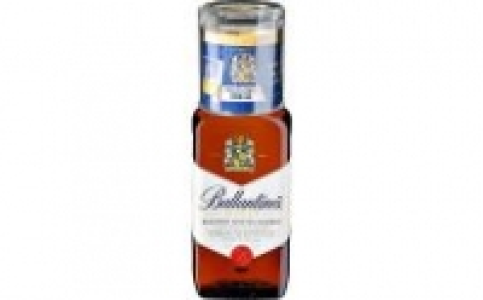 Ballantines Finest Blended Scotch Whisky 9.99 €