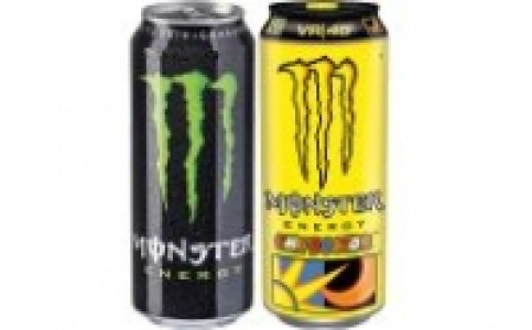 Monster Energy-Drink 0.99 €