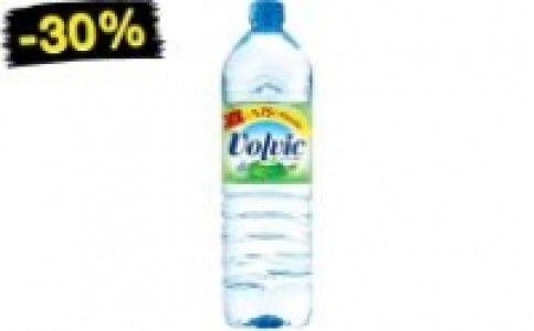 Volvic naturelle 0.69 €